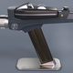 Illustration for article titled A Star Trek Phaser TV Remote Is Perfect For Fast Forwarding Enterprise